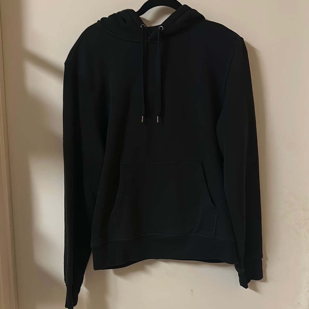 Amazon Essentials Black Hoodie Sweater